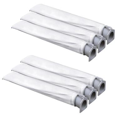 Imagem de Erinice Filtro de micro higiene para aspirador de pó Windsor Sensor S12 S15 XP SR Series para aspiradores verticais Sebo Automatic X & Essential G1 G2, substituto para peça nº 5301 5036ER, pacote com