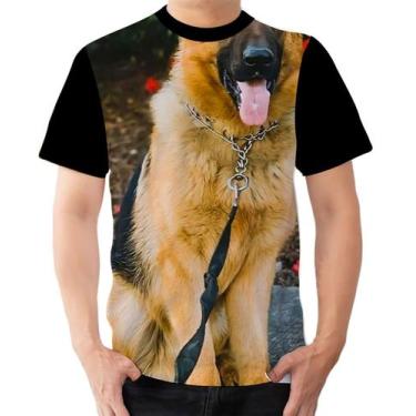 Imagem de Camiseta Camisa Ads  Rottweiler Cachorro Animal cão 6 - Fabriqueta, G