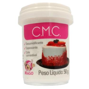 Imagem de CMC 50 g Mago