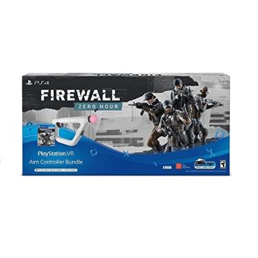 Imagem de Jogo Bundle Firewall Zero Hour + Aim Controller - Ps4 Vr