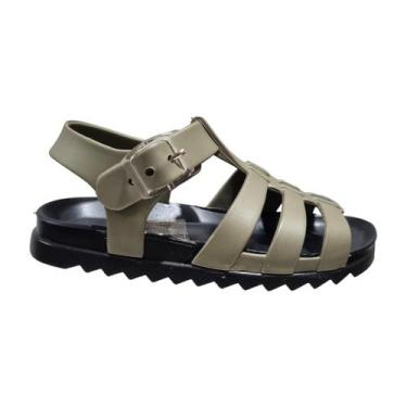 Imagem de Sandália Babuche Menino Inf. Criança Bebê Ind. De 1 a 2 Anos - VZT, Ve