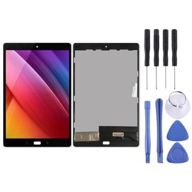 Imagem de tela Tela LCD OEM para for ASUS Zenpad 3s Z500m com Montagem Full Digitizer (preto) substituição da tela