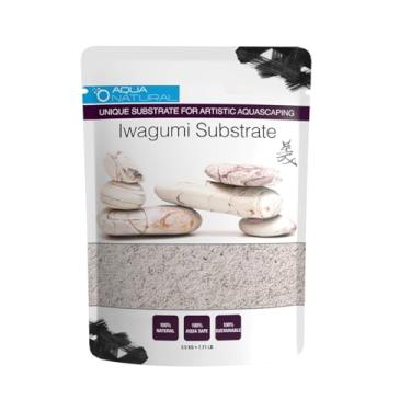 Imagem de Aqua Natural Iwugami Sand – Colorado 3,5 kg – Substrato Ultra Premium para paisagismo, aquários, viveiros e terrários