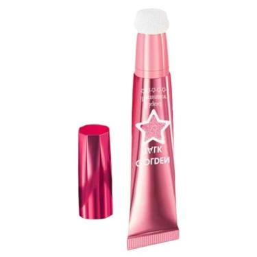 Imagem de Iluminador Líquido, Iluminador Líquido | Creme iluminador leve para maquiagem iluminador 18mL,Creme iluminador de maquiagem iluminador de longa duração para todos os tipos e tons de pele