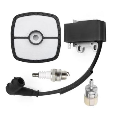 Imagem de SYOWADA A411000131 Substituição de Bobina de Ignição para Aparador de Cerca Viva Echo Srm225 Tc-210 Eb212 Gt-225 Hc-160 Hc-180 Hc-200 Shc-210 Srm-210 Srm-211 Zf-Ig-A00273