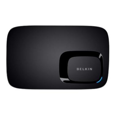Imagem de Belkin Adaptador HDMI ScreenCast AV 4 sem fio AV para HDTV (suporta HDMI 2.0)