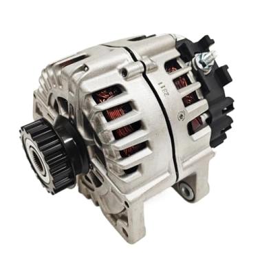 Imagem de Alternador gerador compatível com McLaren 570S 650s 720s P1 570GT MP4 12C 3.8 00059251 2608991B 439877 FG23S036 FGN23S036