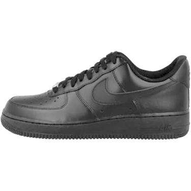 Imagem de Nike Tênis feminino de cano alto, Preto completo, 34