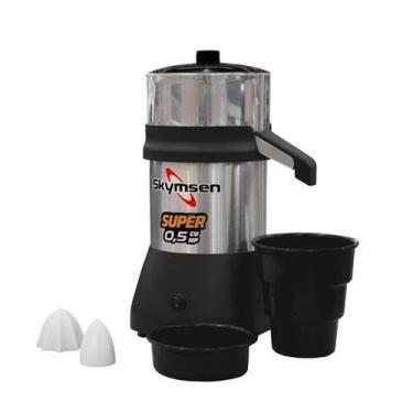 Imagem de Extrator de Suco Inox EX-Super Bivolt - Skymsen