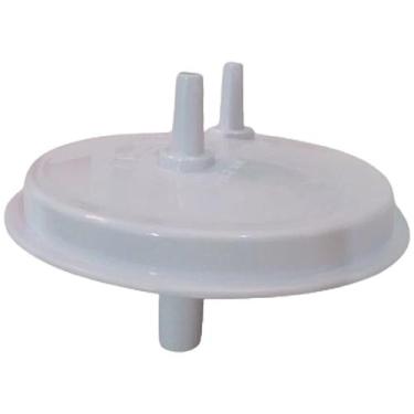 Imagem de Tampa Simples para Frasco Coletor Aspirador Medicate MD100 1l - unidad