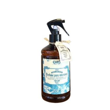 Imagem de Aromatizador de ambiente de algodao 500ml flora pura