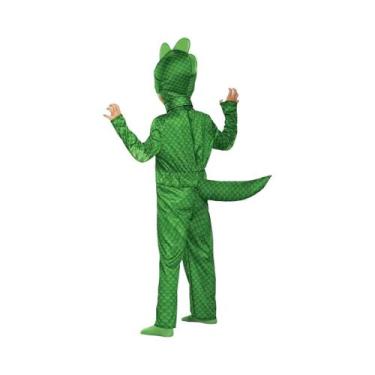 Imagem de Fantasia de Pijama Cosplay de Herói Anime Azul - Para Meninos e Menina