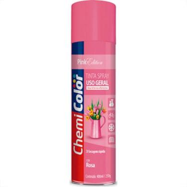 Imagem de Chemicolor Spray Chemic.Geral Rosa    400Ml