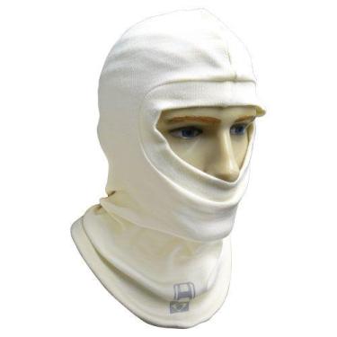 Imagem de Capuz de proteção facial Termico Balaclava Malha Aramida 66000 - Hércu