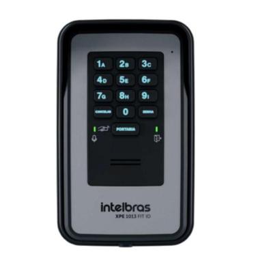 Imagem de Terminal Dedicado Porteiro Xpe1013 Fit Id - Intelbras