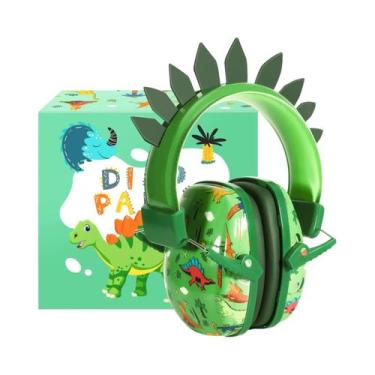 Imagem de Protetores de Ouvido com Cancelamento de Ruído para Crianças (22dB) - 