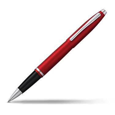 Imagem de Cross Caneta esferográfica Calais Matte Metallic Crimson Selectip