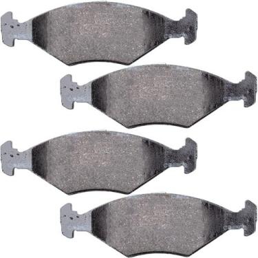 Imagem de Jg pastilha freio palio weekend 1.6 após 1998... n532 - 77327 - n532 -