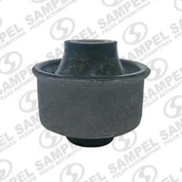 Imagem de Bucha da bandeja Dianteiro Peugeot 206 1999 a 2009 SAMPEL