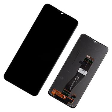Imagem de Duotipa Tela LCD para Samsung Galaxy A02S SM-A025F SM-A025G 16.5 cm Digitalizador Touch Screen Display LCD Touch Screen Display Digitalizador Assembléia