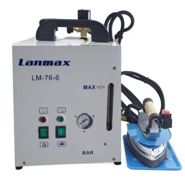 Imagem de Mini Caldeira 5 L Com Ferro Industrial Lanmax 76-6