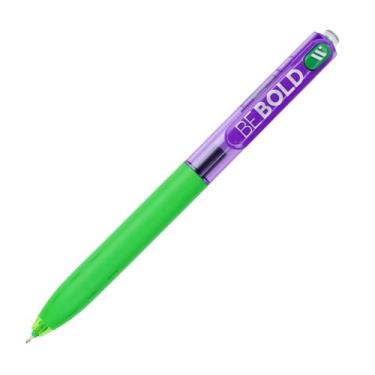 Imagem de Caneta Newpen BeBold Max Gel - Cores, Verde