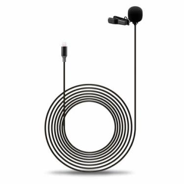 Imagem de Microfone de Lapela para Lightning - Sairen S-Lav L1