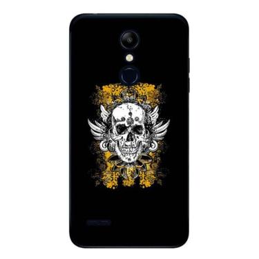 Imagem de Capa Adesivo Skin374 Verso Para Lg K11+ (lg K11 Plus) - KawaSkin