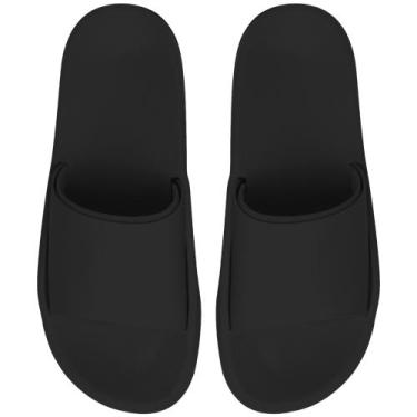 Imagem de Chinelo Slide Masculino Nuvem Anatomico Confortavel Estiloso Moderno -