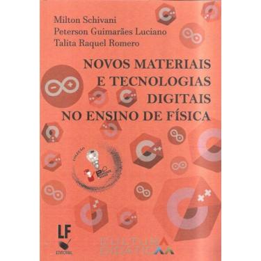 Imagem de Novos Materiais E Tecnologias Digitais No Ensino De Física