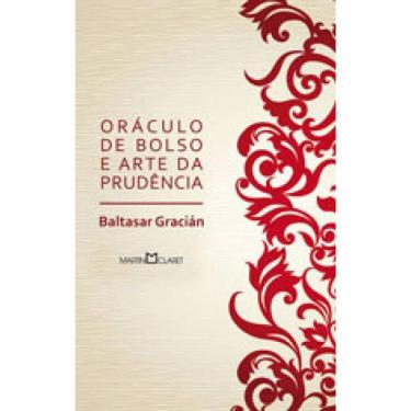 Imagem de Oráculo De Bolso E Arte Da Prudência - Vol. 5