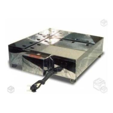 Imagem de Marmiteiro Elétrico Para 3 Marmitas 220V - SS