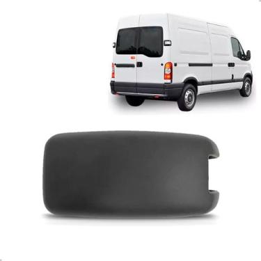 Imagem de Par Acabamento Dobradiça Master 2003 A 2012 Traseira - SP ACESSÓRIOS, 