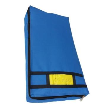 Imagem de Porta Sacolas De 1 Medida Supermercados Lojas Feiras - Leirbag Bolsas,