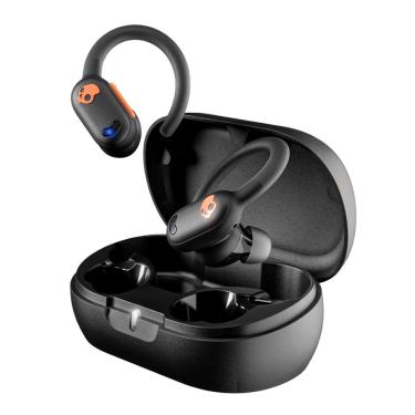 Imagem de Fones de ouvido sem fio Skullcandy Push anc Active True Black/Orange