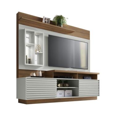 Imagem de Home linea eldorado para TV de até 65 off/nogueira
