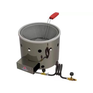 Imagem de Fritadeira 3L c/ cesto PR-310 G a Gás - Progás**