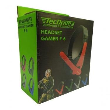 Imagem de Headset Gamer Colorido Para Jogar, Compacto E Alta Definição Cor Verde