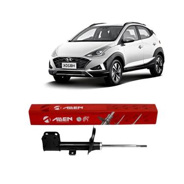 Imagem de Amortecedor A Gás Dianteiro Lado Direito HB20X 2013 a 2018