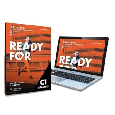Imagem de Ready For C1 Advanced - Student's Book With App And Key - 4RD Edition