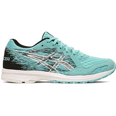 Imagem de T nis de corrida feminino Asics LyteRacer, Ice Mint/White, 8
