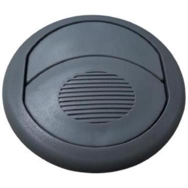 Imagem de Difusor Ar Fiat Palio Doblo 2002 A 2018 Cinza Claro - NAT