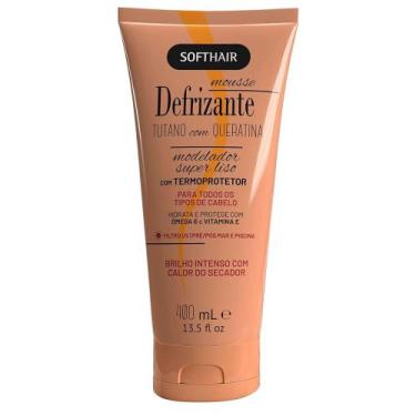 Imagem de Defrizante Soft Hair Tutano Com Queratina 150g