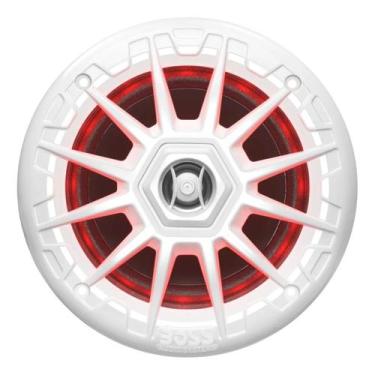 Imagem de Alto Falante Boss Marinizado 5,25150w Lancha Rgb Led Par - Abrolhos Ná