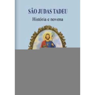 Imagem de São Judas Tadeu - História e Novena