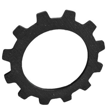 Imagem de Sootim Disco de embreagem P-T-O de substituição 759-3490 759-3489 759-3488 para IH International C-U-B Cadet CW36 Lançadores de neve 71 72 102 105 106 108 122 123 125 126 128 129 129 69 tratores de