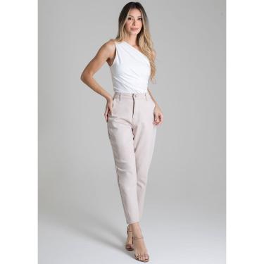 Imagem de Calça Sarja Sawary Mom - 278170