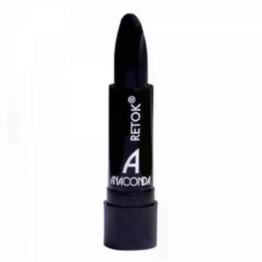 Imagem de Retok Stick Preto Anaconda 4G-Unissex