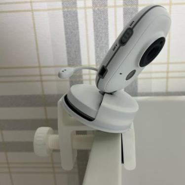 Imagem de Suporte Câmera Baba Eletrônica Para Berço Universal - TakTark