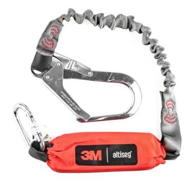 Imagem de Talabarte Altiseg G6 em I 55mm C/ Gancho HB004661326 3M